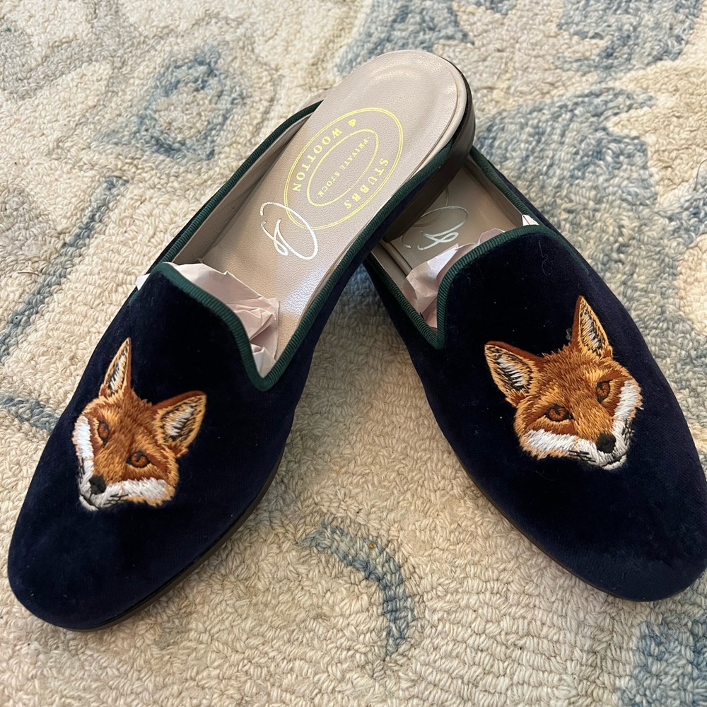 Rare Stubbs & Wootten Mules